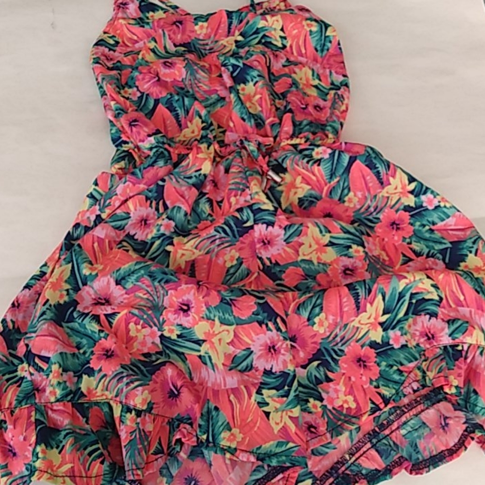 Colorful romper